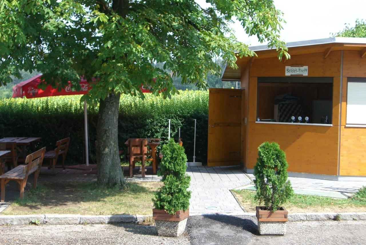 Gasthof Mader Gubo & Co Kg Kefermarkt Exterior foto
